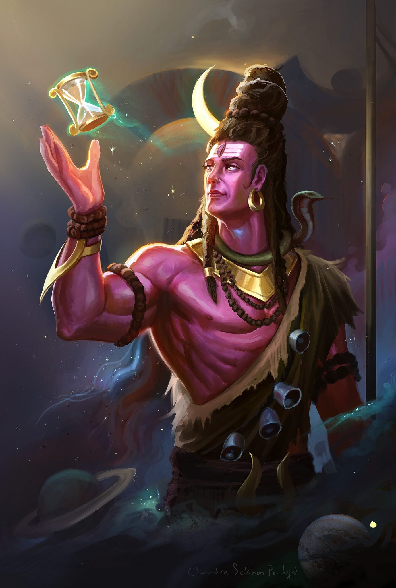 Mahadev