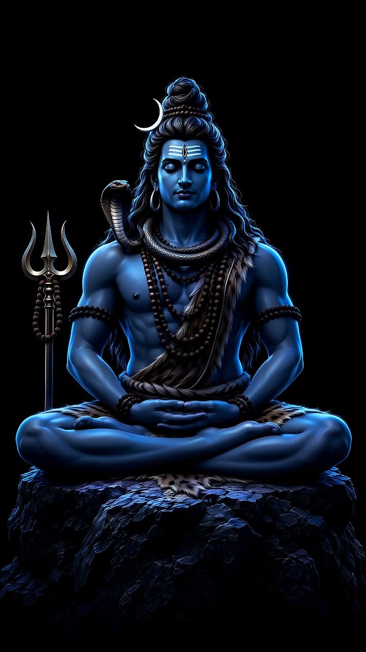 Lord Shiva