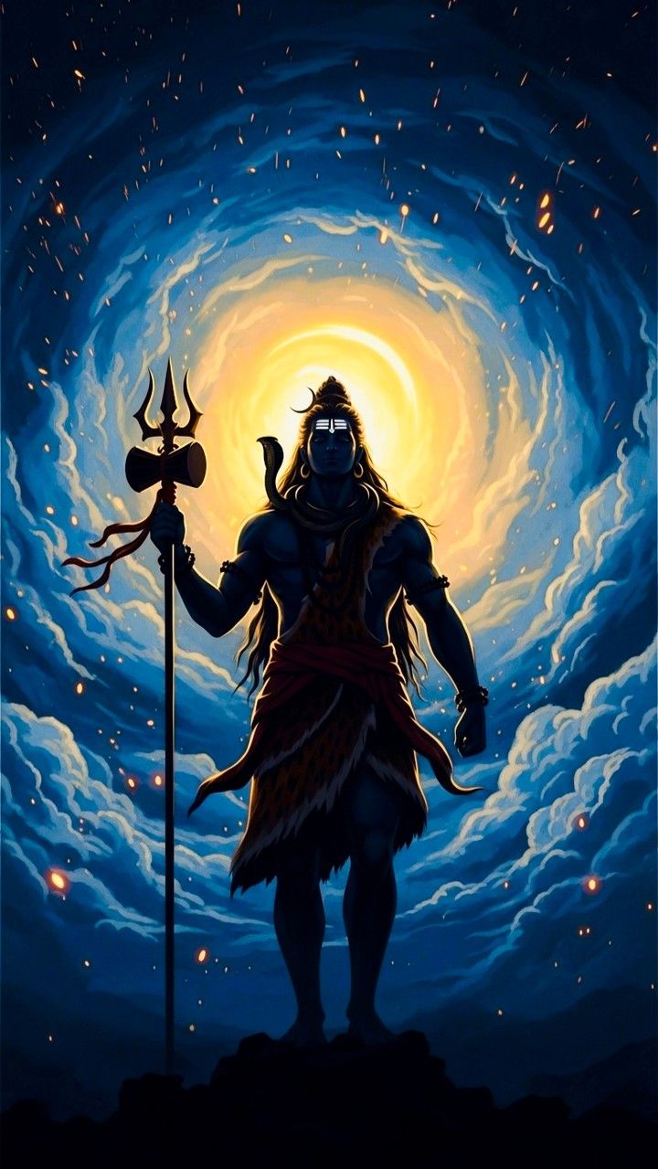 Lord Mahadev