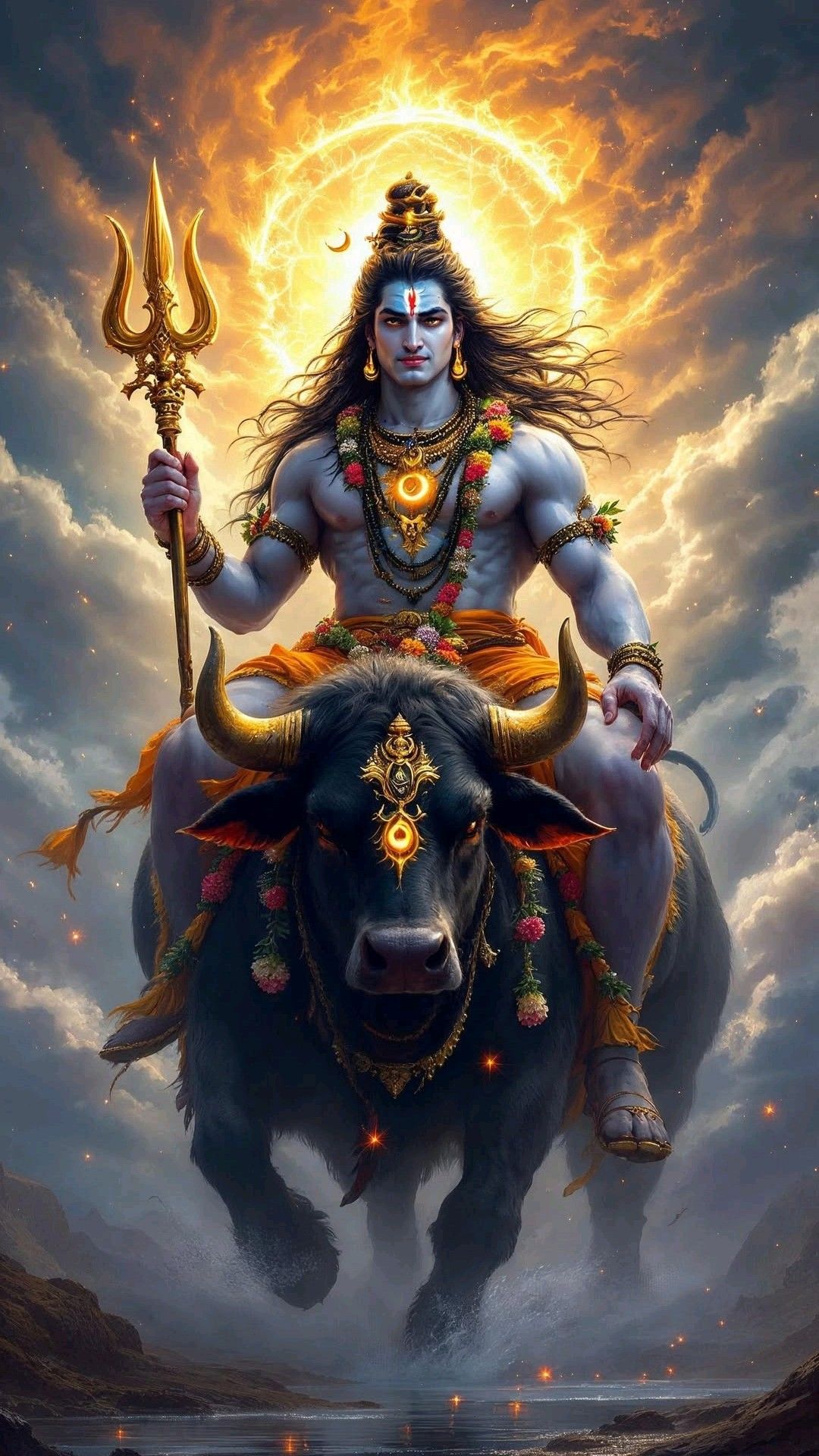 Lord Mahadev