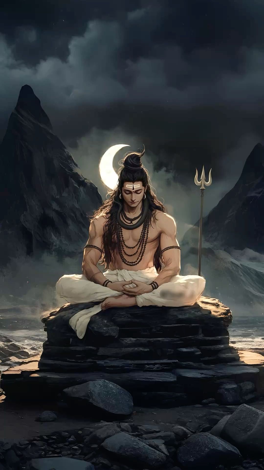 Lord Mahadev