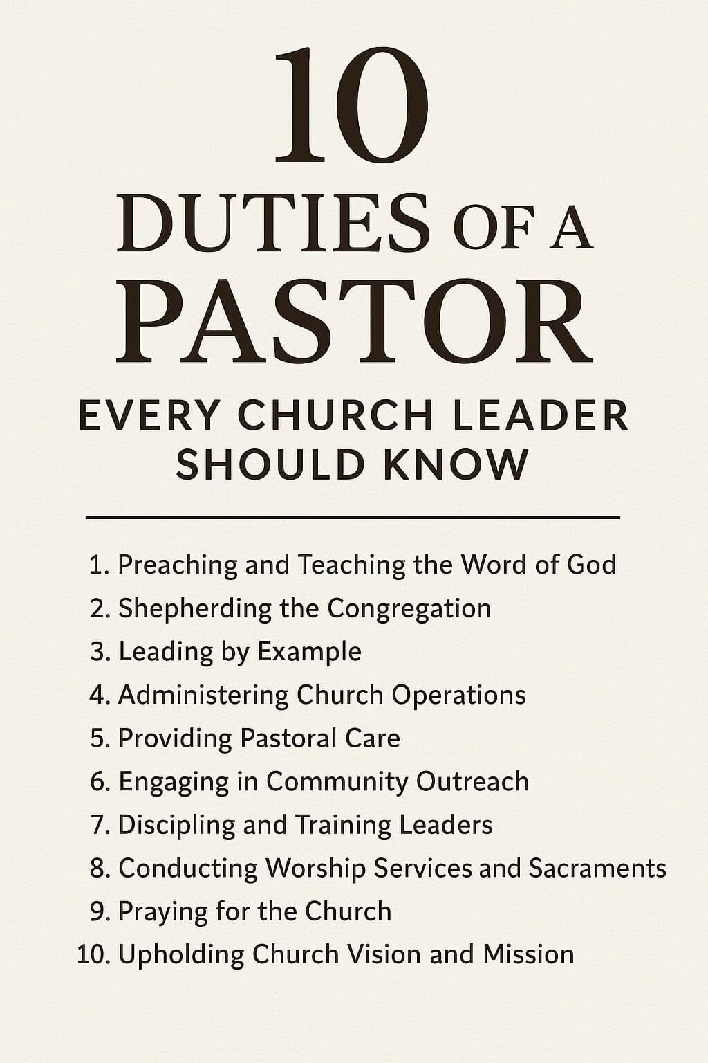Worship