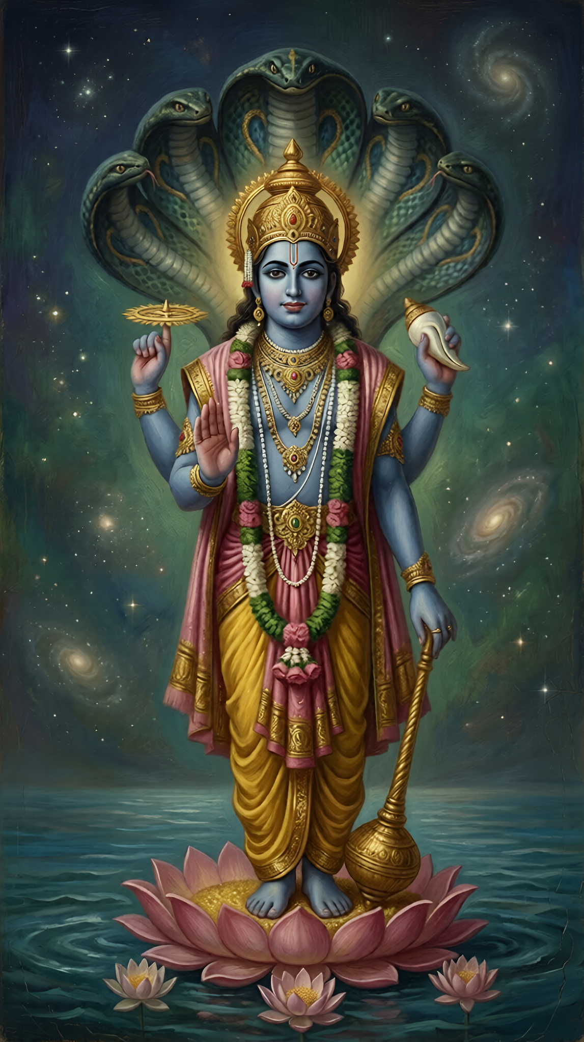 Hrisheekeshah