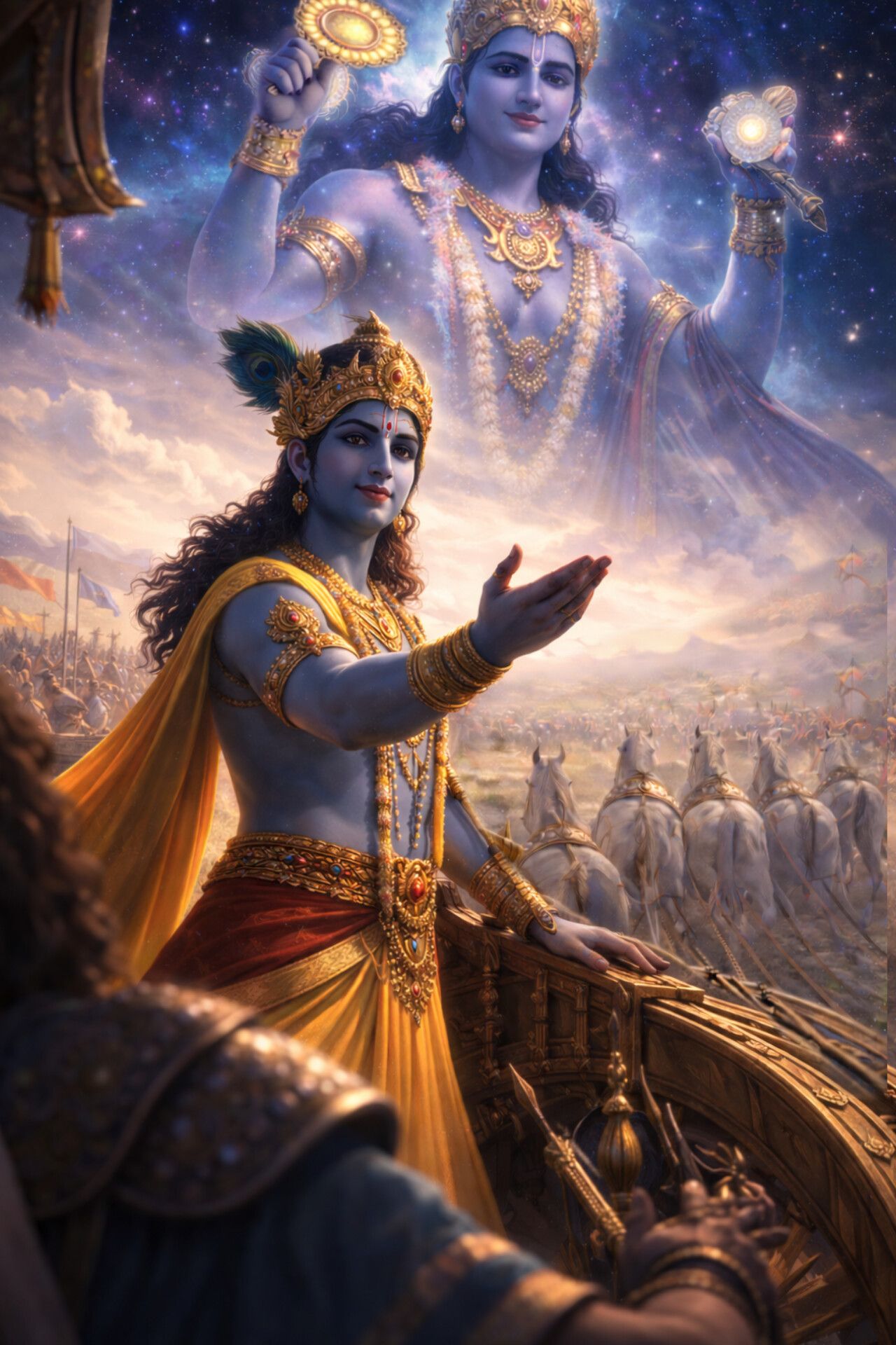 वैकुण्ठः