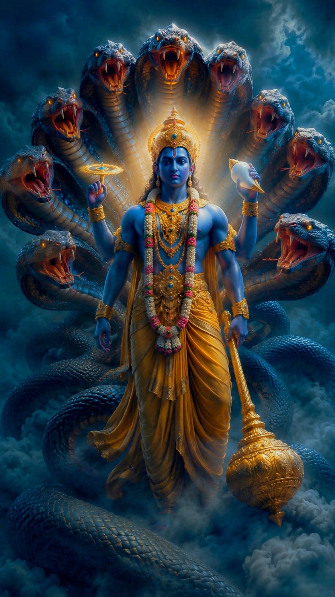 मधुसूदनः
