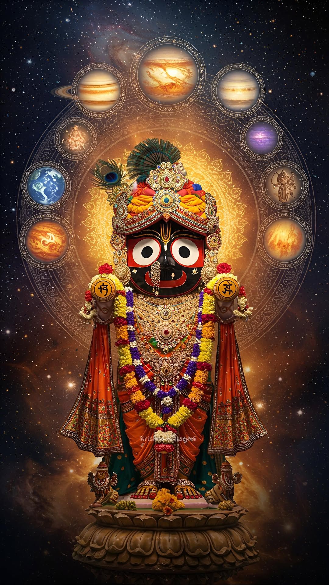 Trivikrama