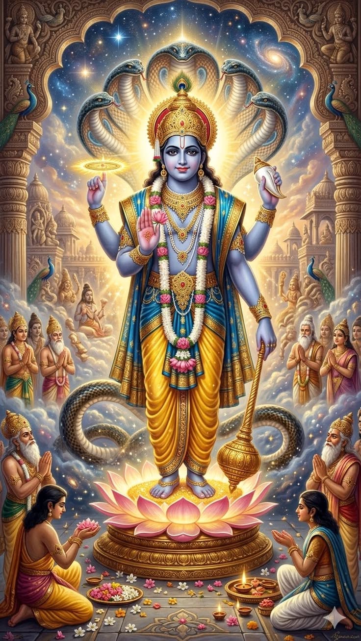 Hrisheekeshah