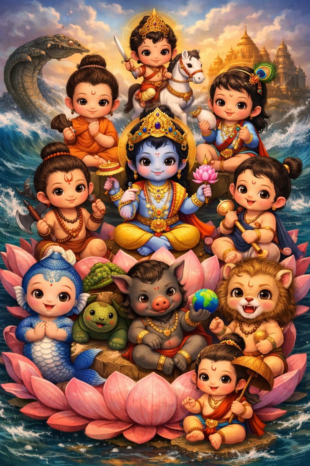 Aniruddhah