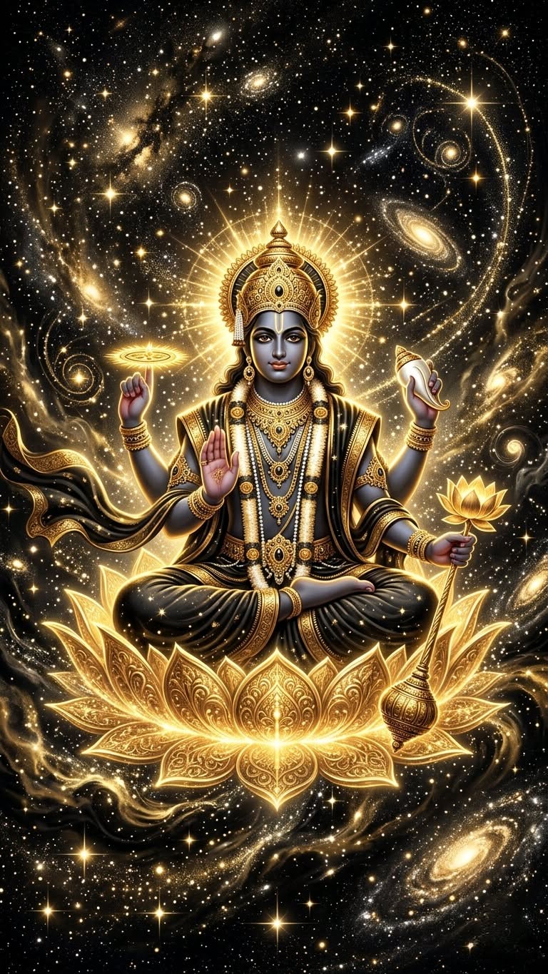 चतुर्भुजः