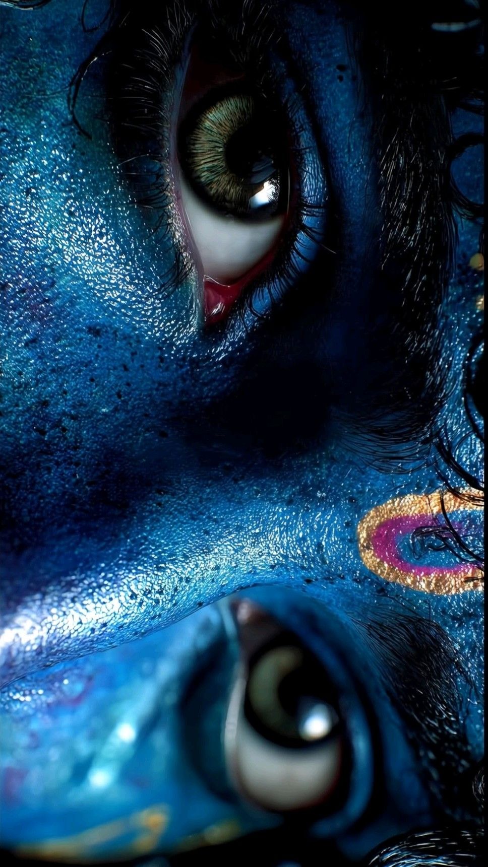 Chakra-gadaadharah