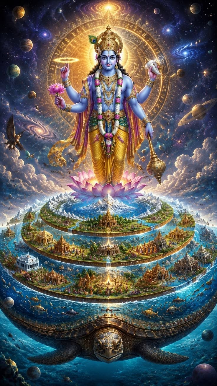 Vaikunthah