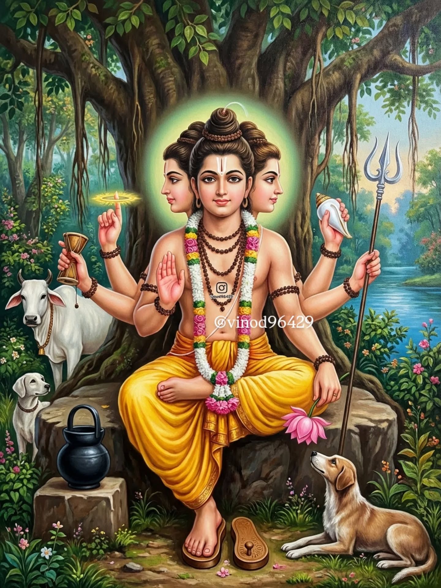 दामोदर