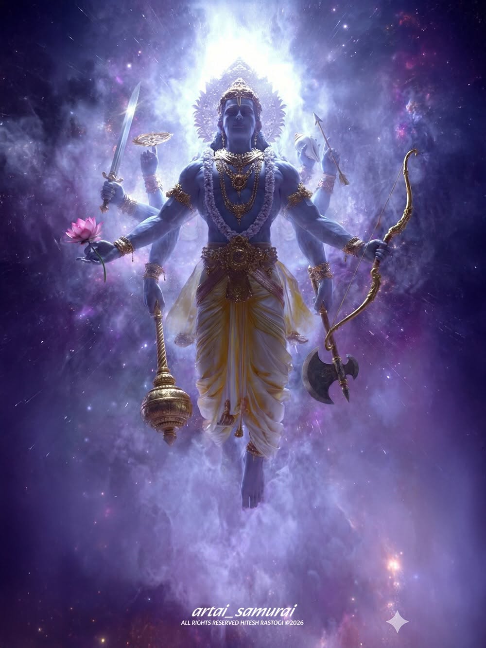 संकर्षणोऽच्युतः