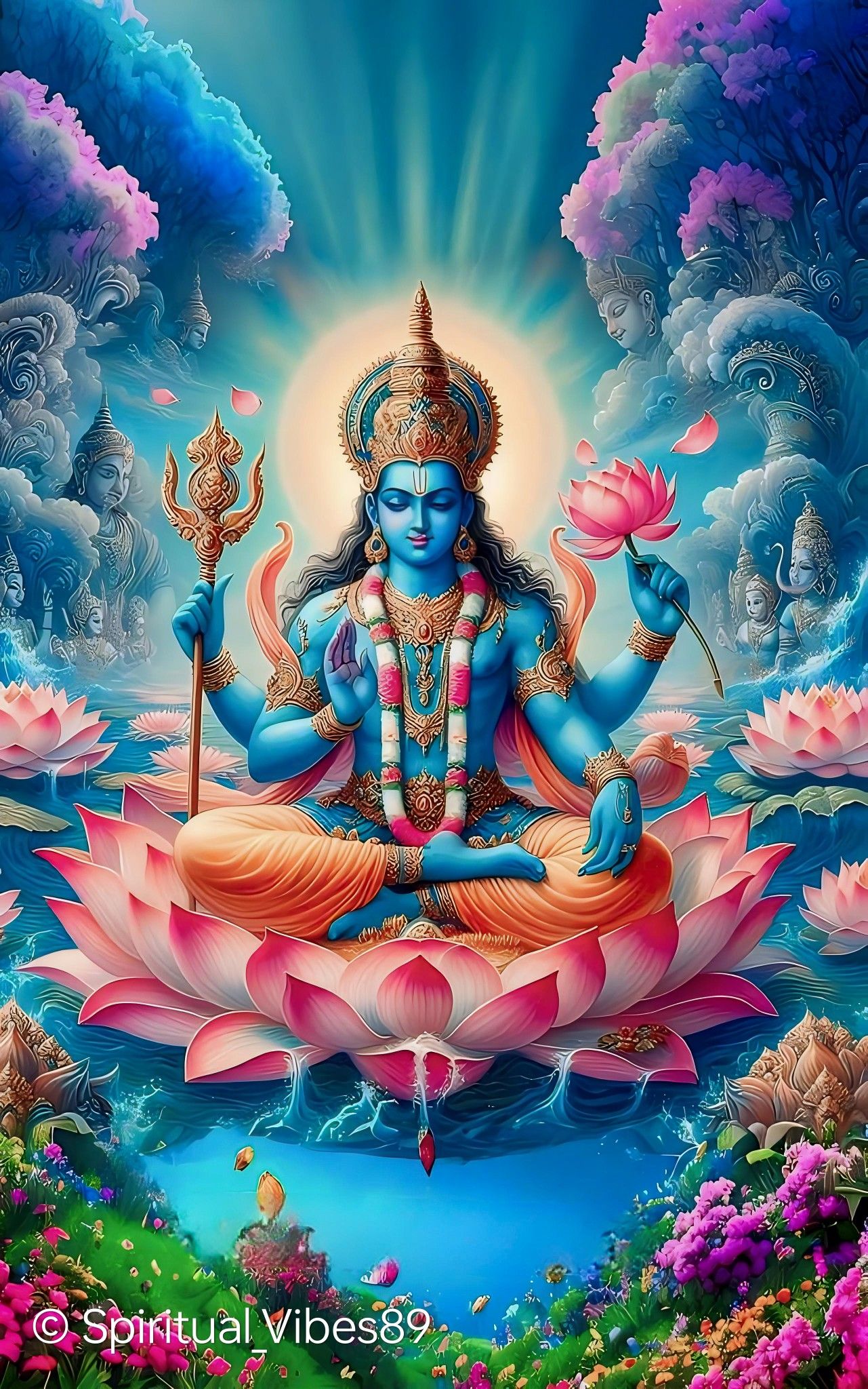 प्रद्युम्नः