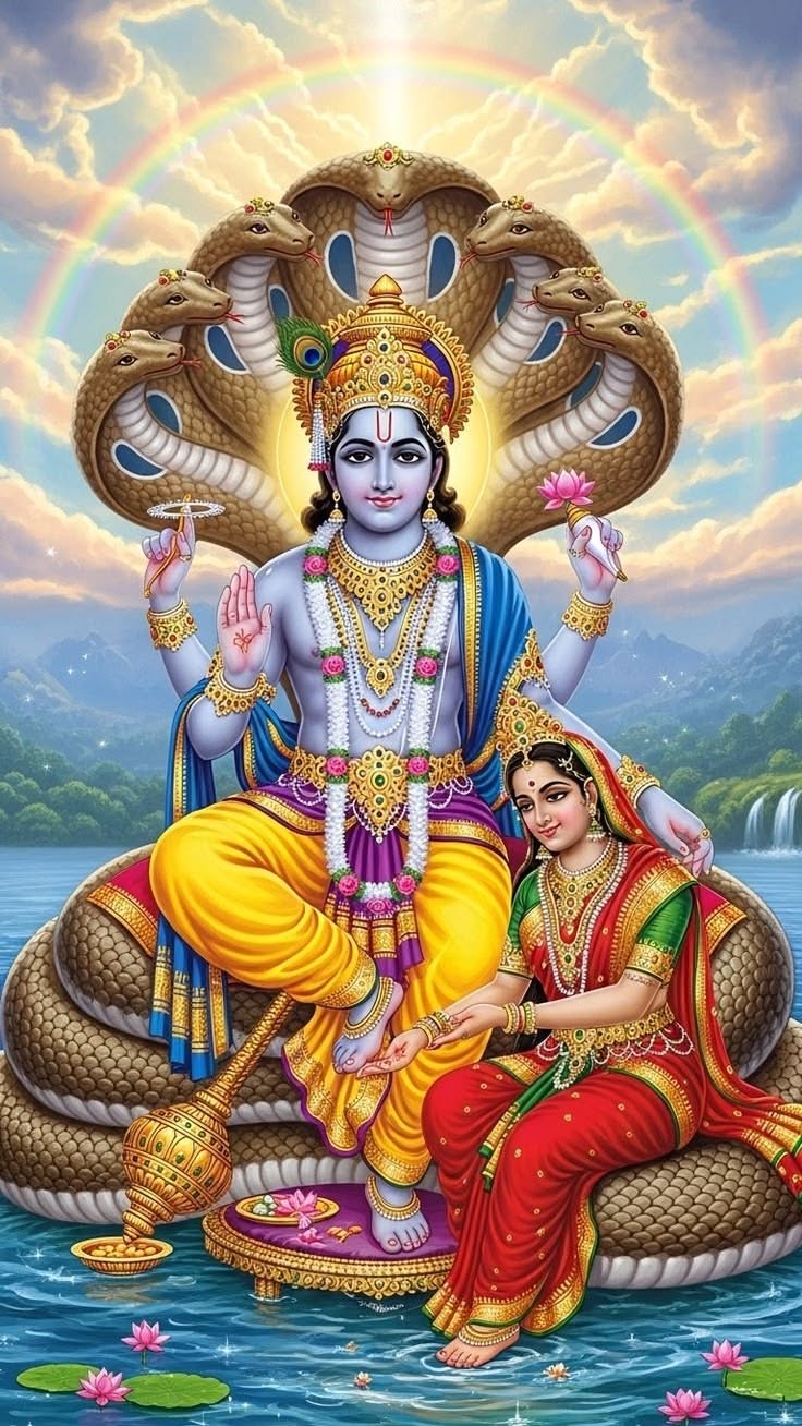 Trivikrama