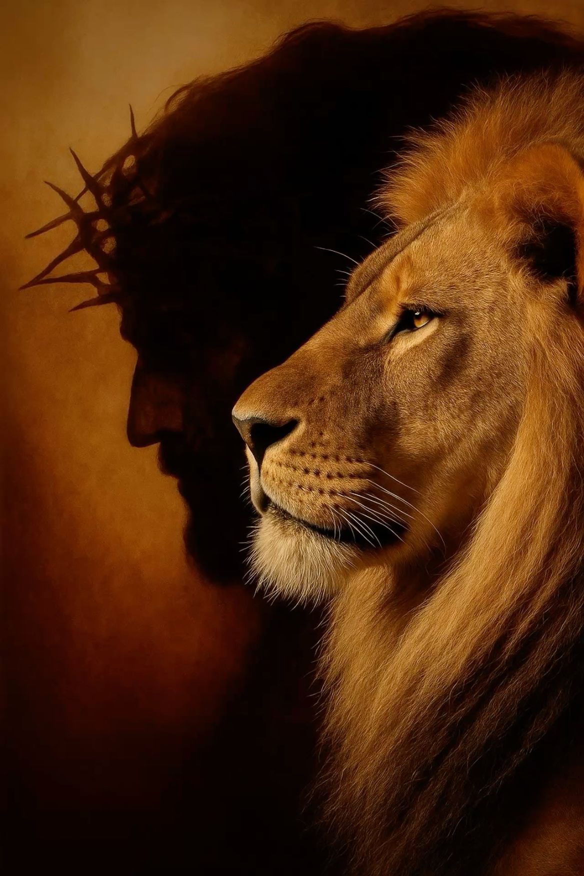 God