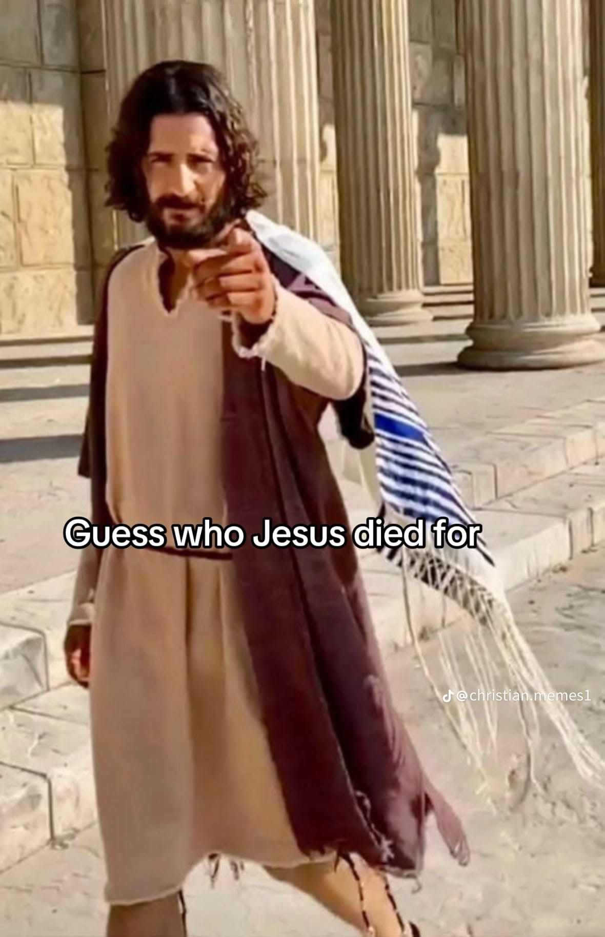 JesusIsKing
