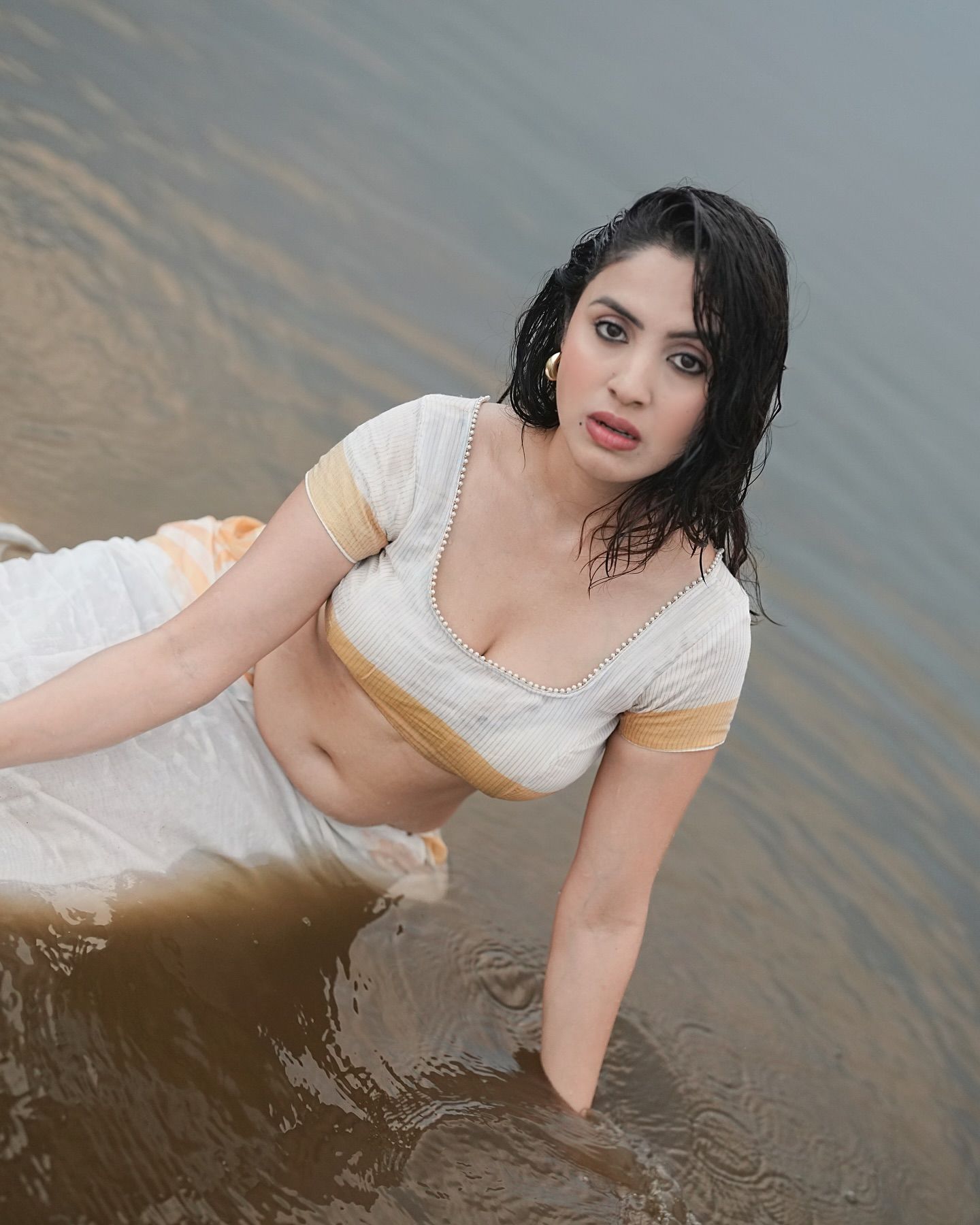 Woman beautiful