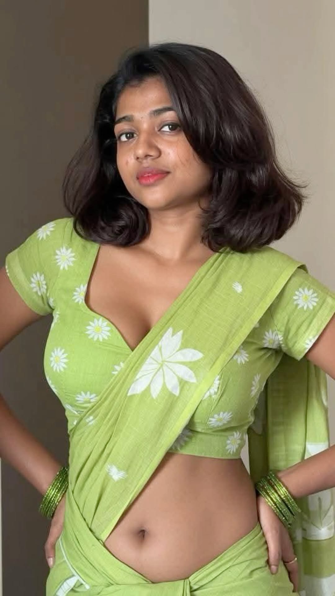 Hot beautiful