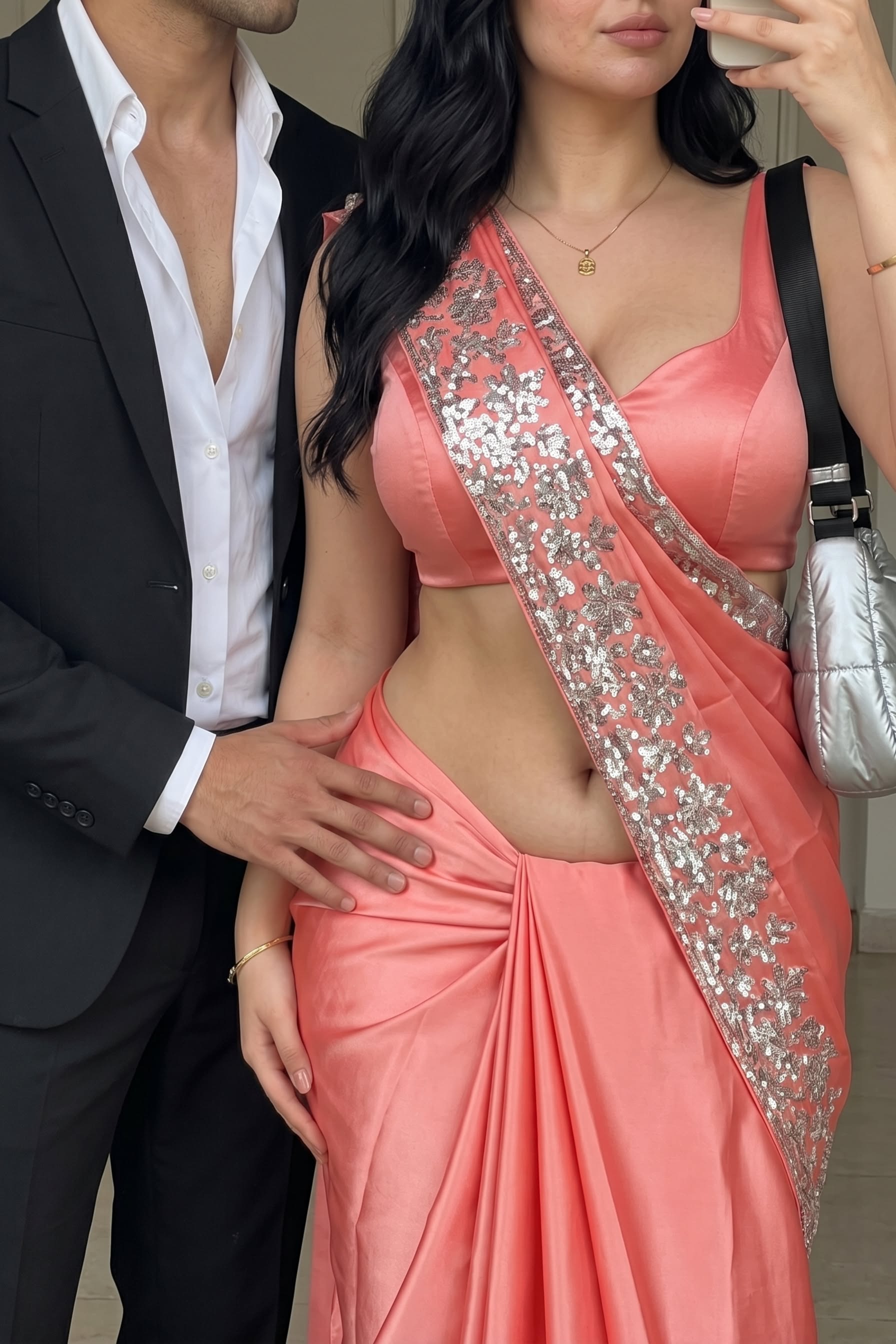 Navel Woman