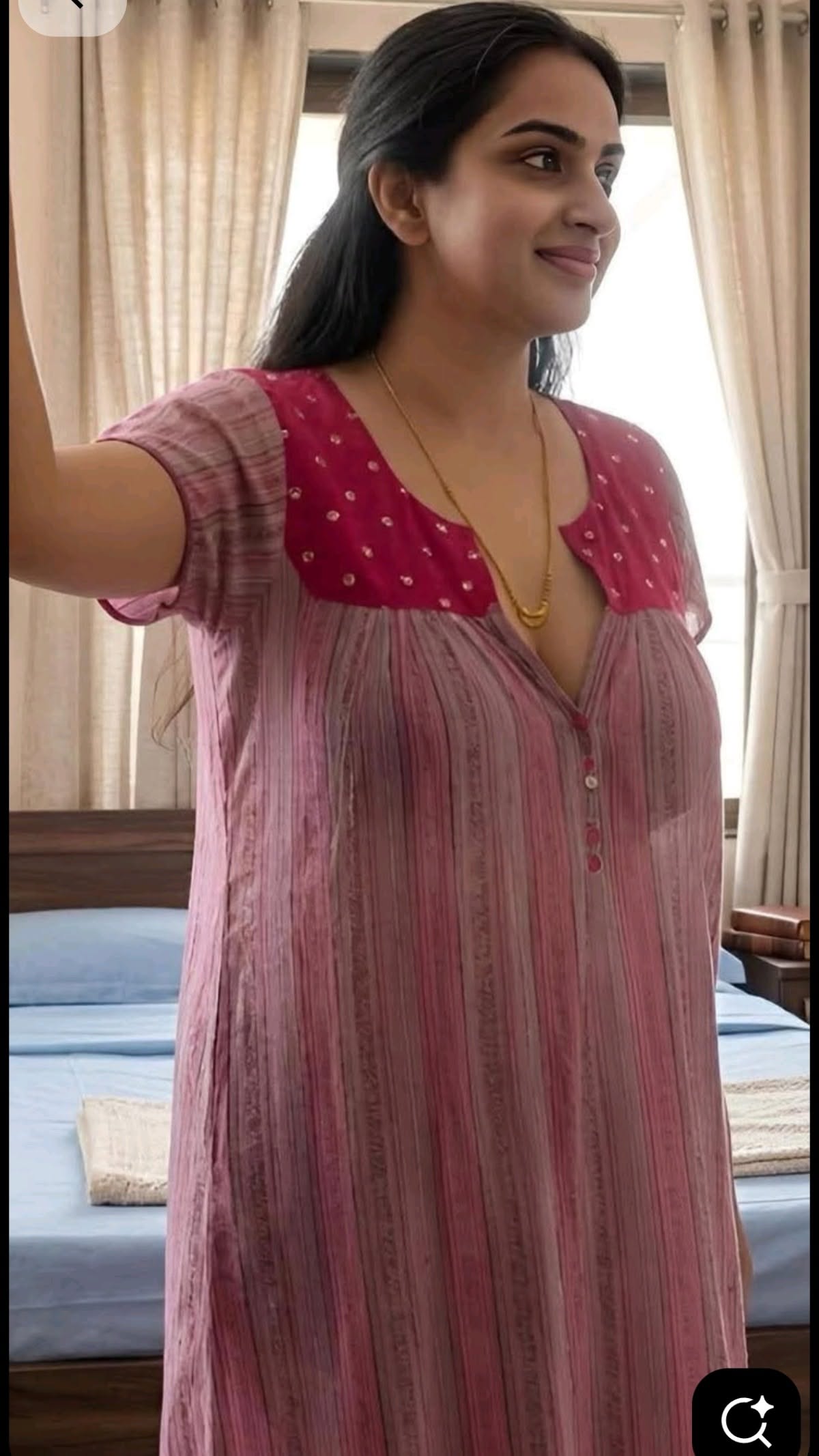 Woman beautiful
