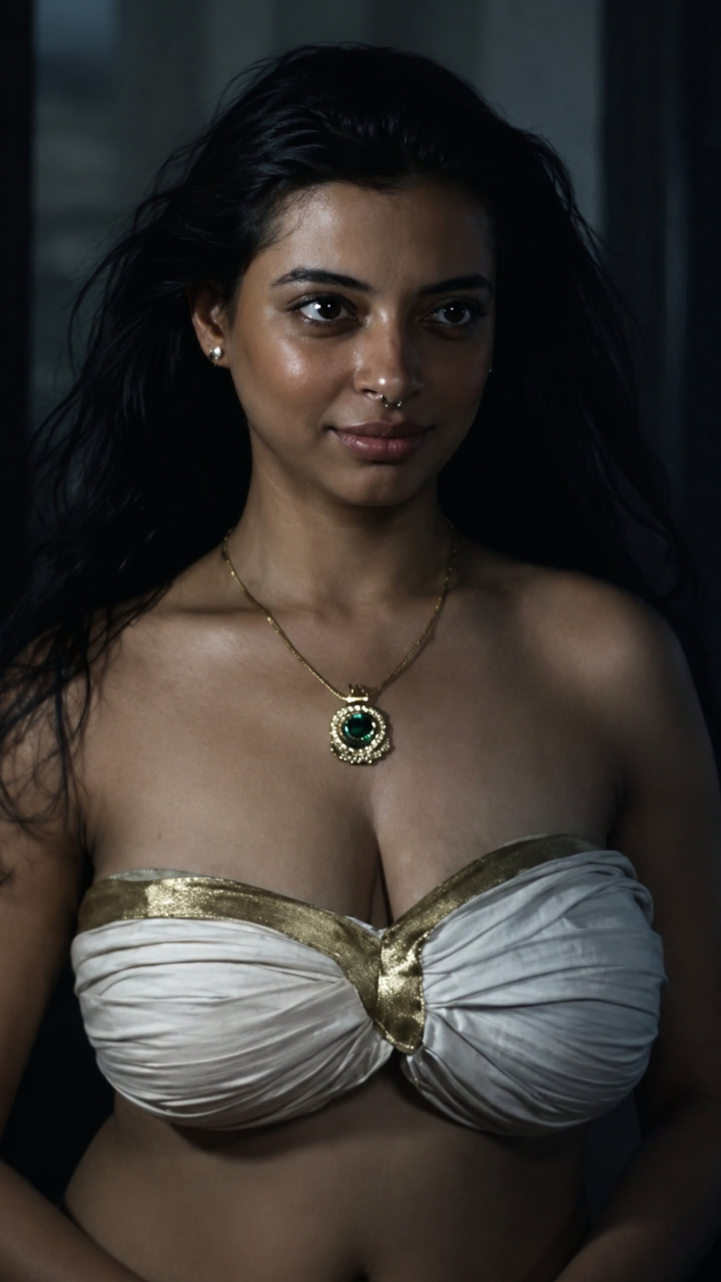 Bold Actress