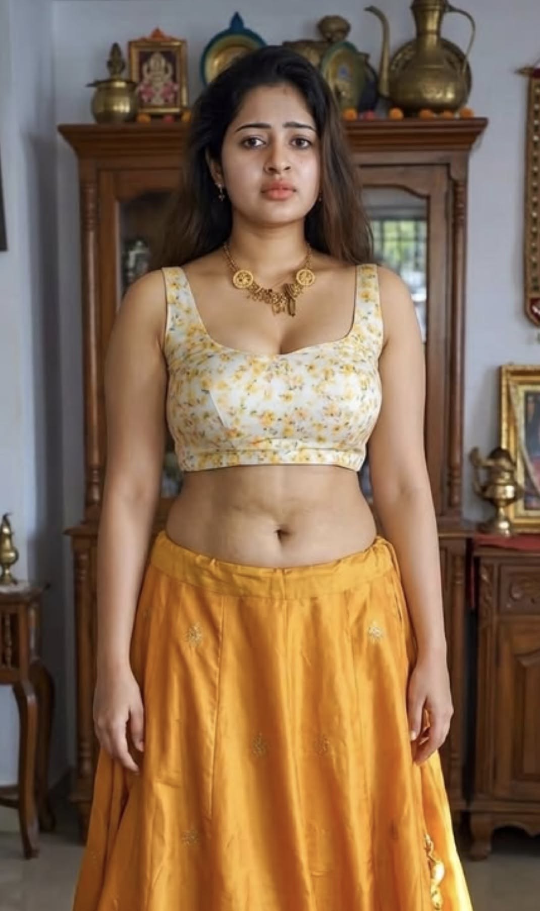 Woman Girl