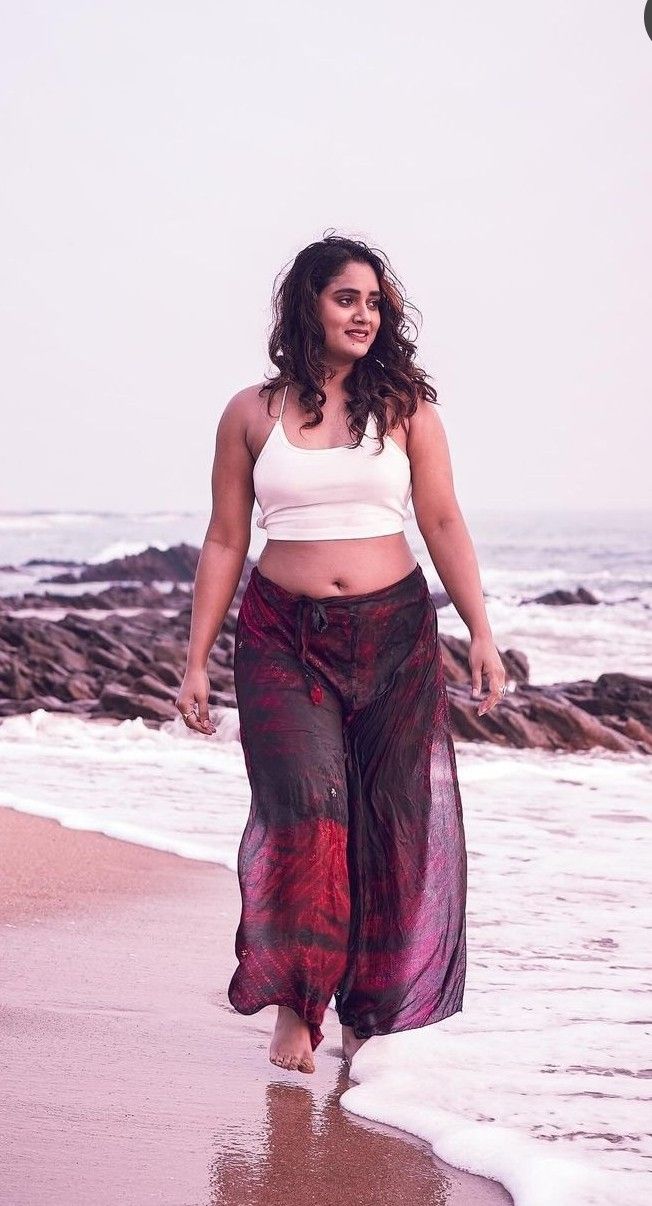 Hot beautiful