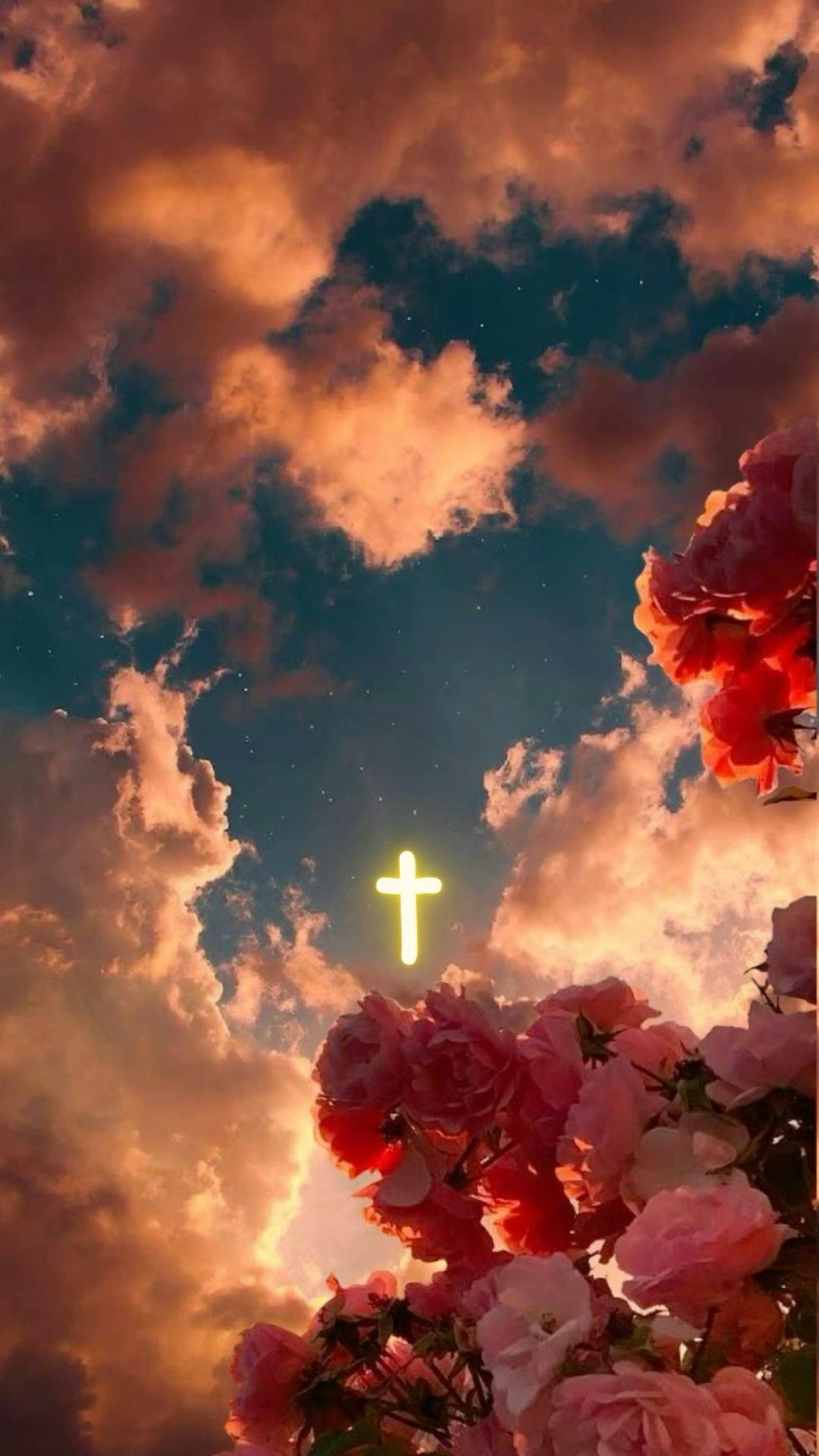 God