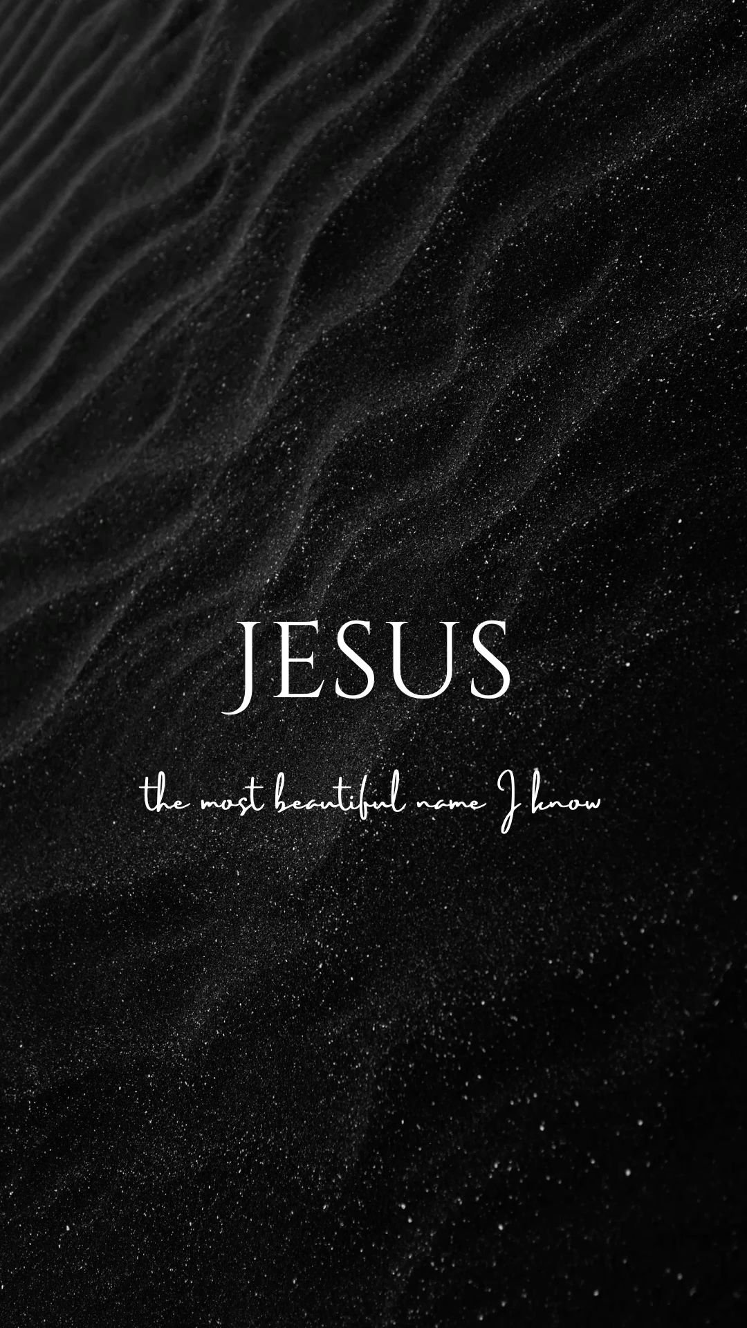 Jesus
