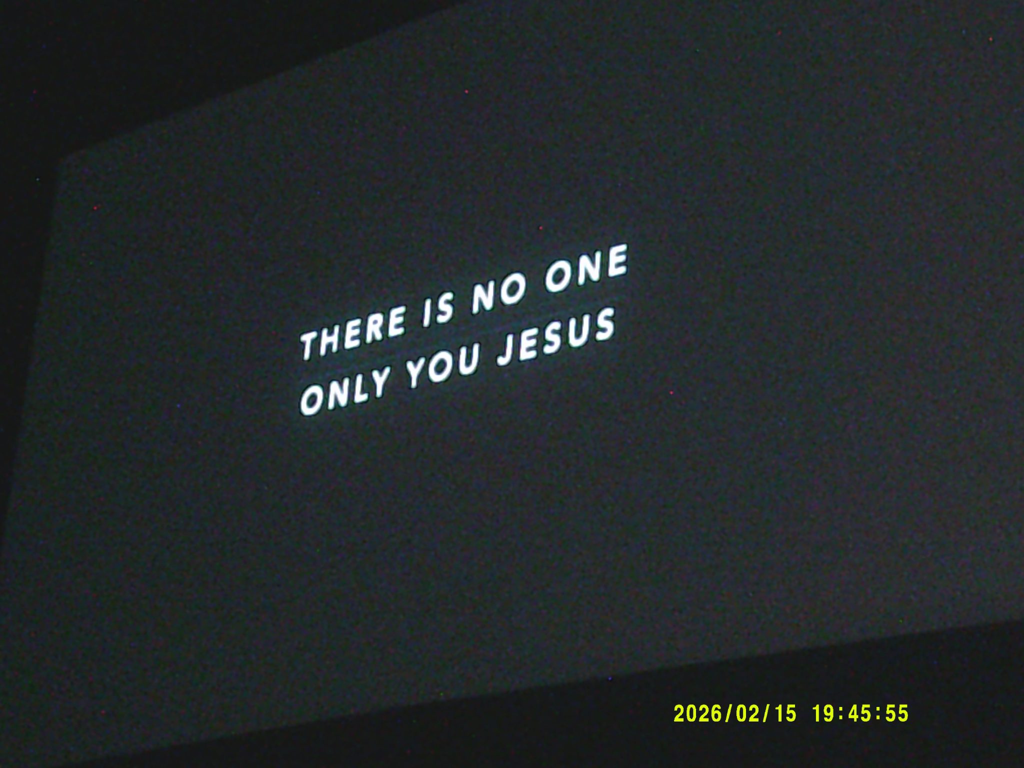 Jesus