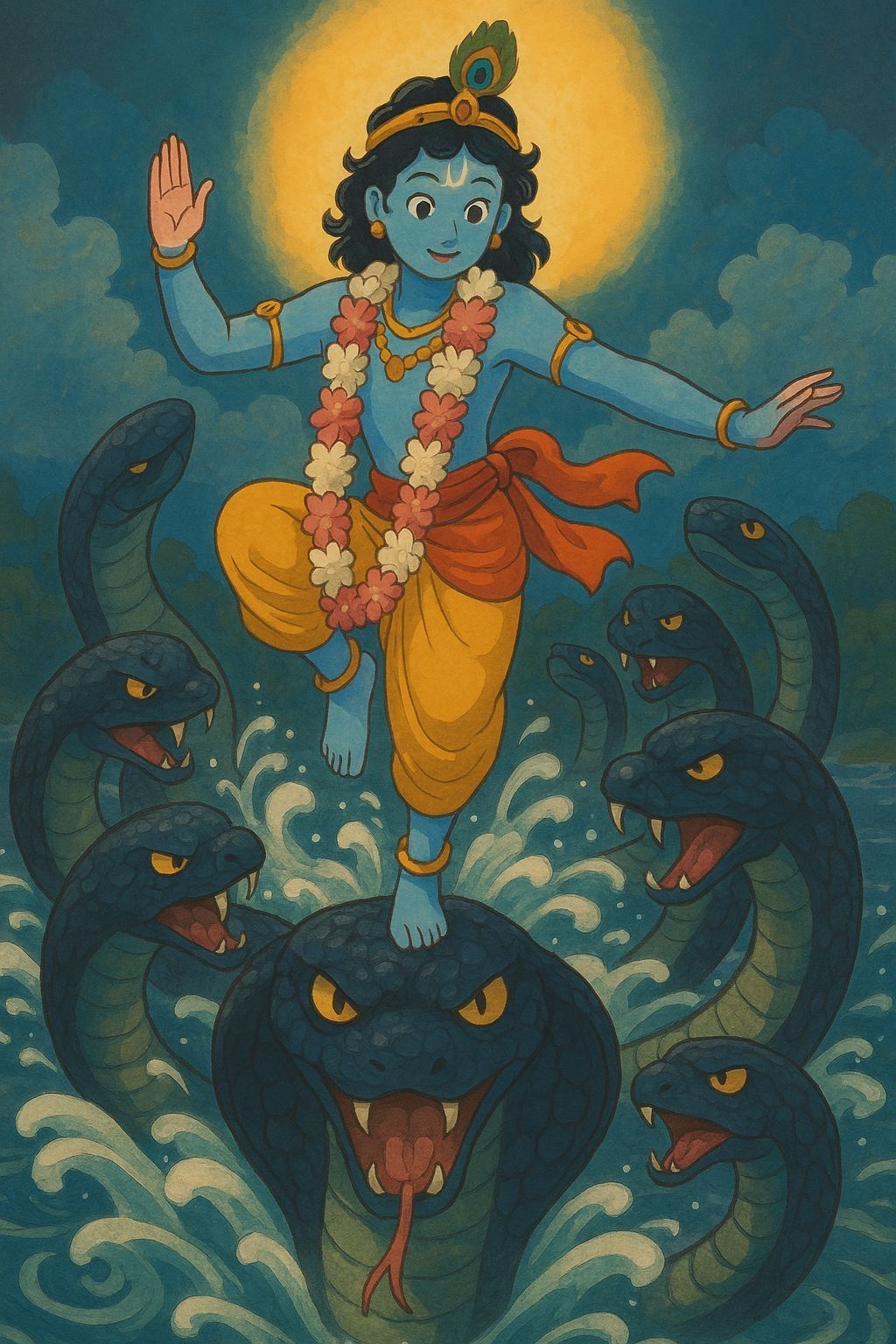 यशोदानन्दन