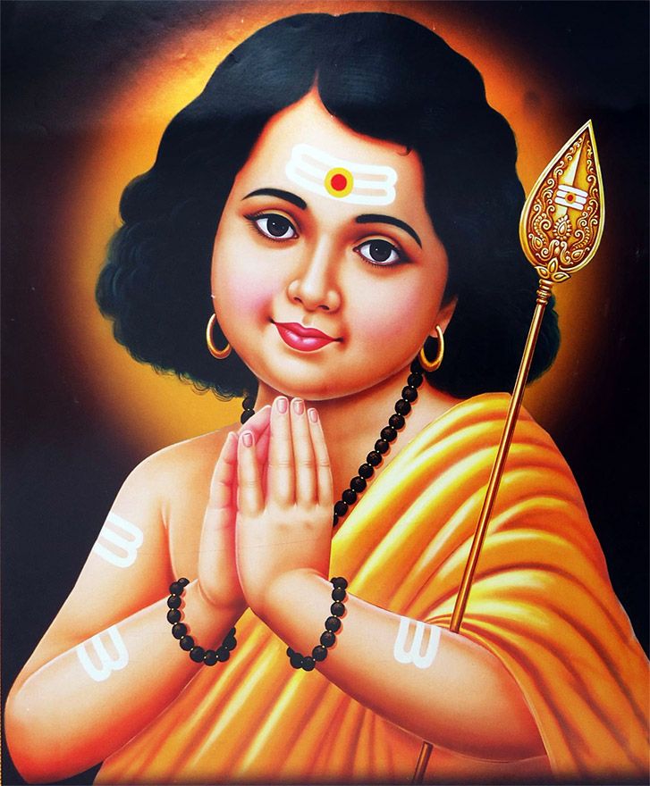 यशोदानन्दन
