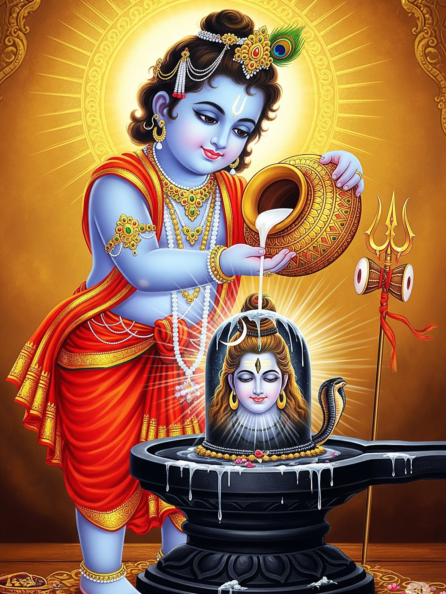 Yogeshwar