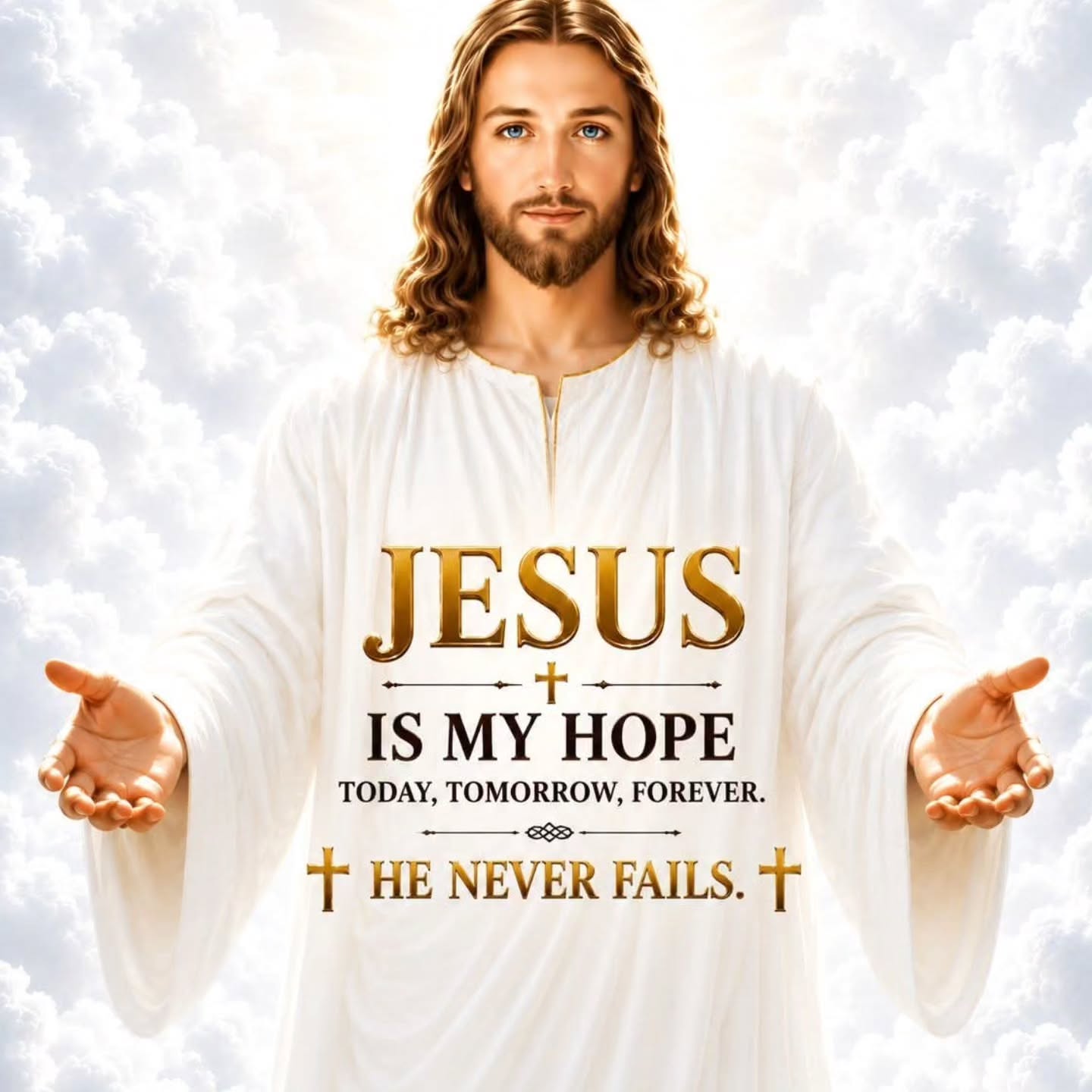JesusIsAlive