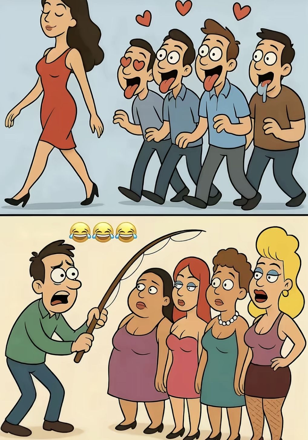 क्यूट कपल