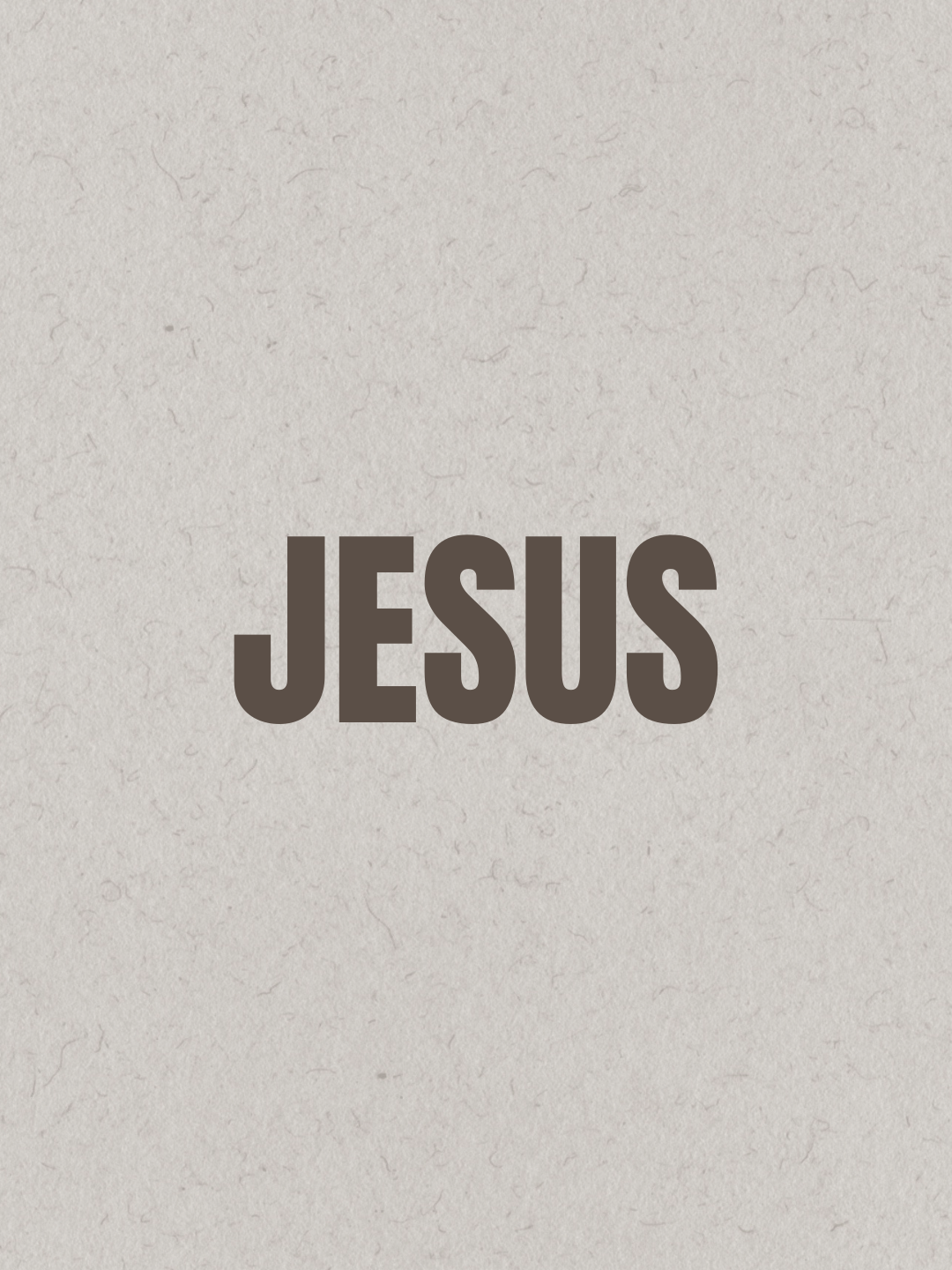 SonOfGod