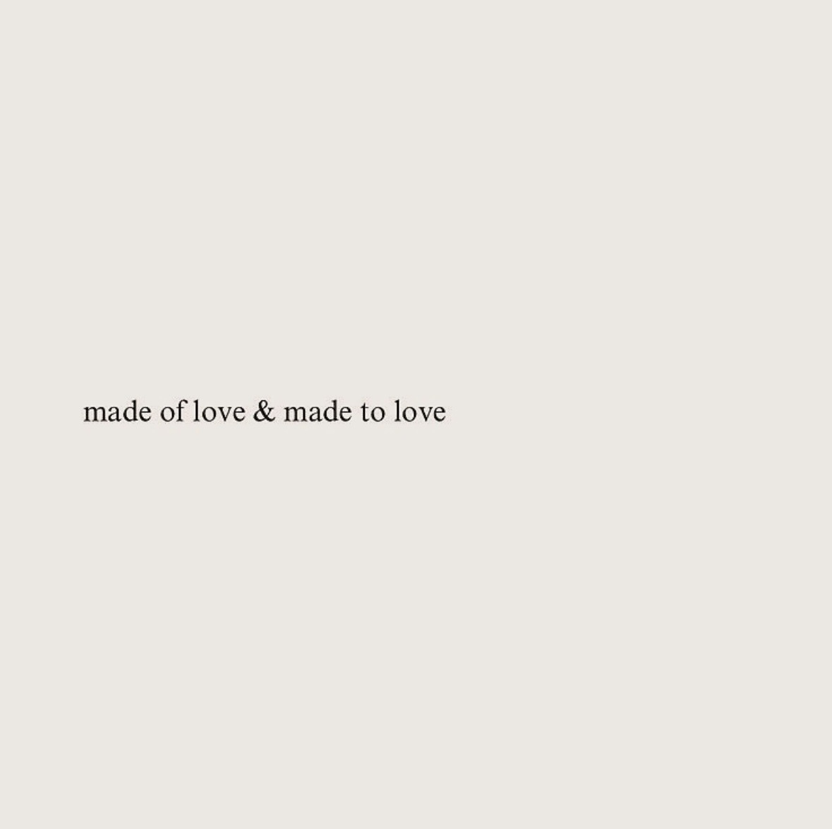 TrueLove