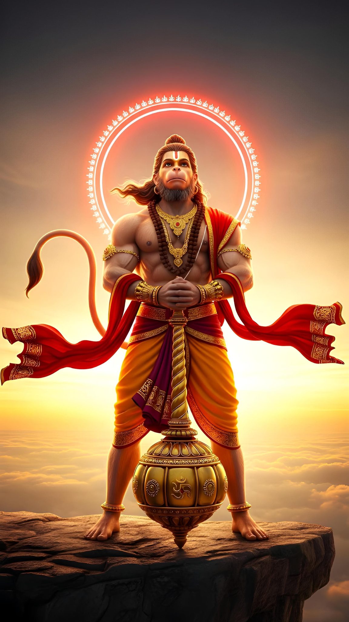 सर्वमायाविभंजन