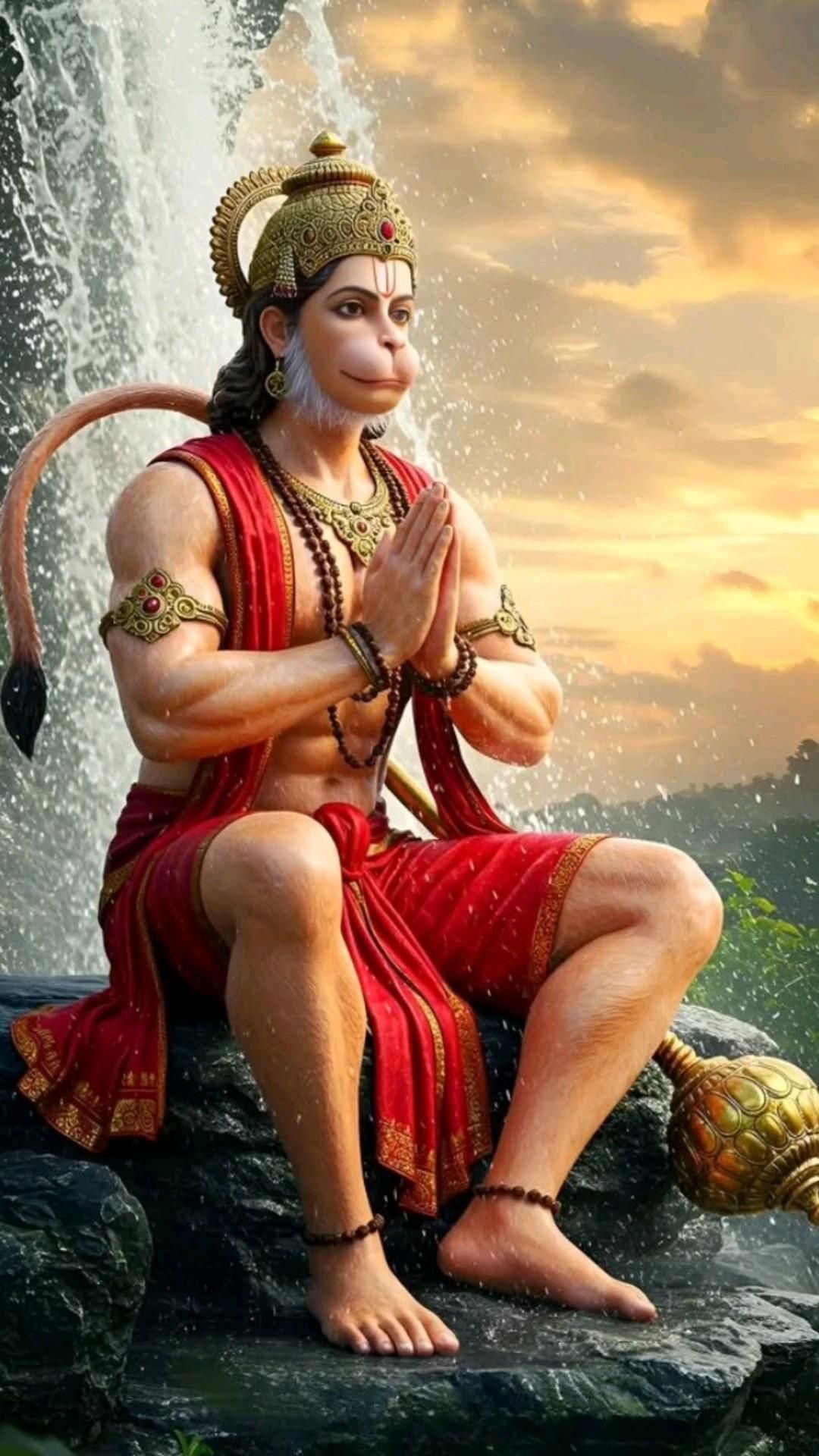 Anjani Garbhasambhoot