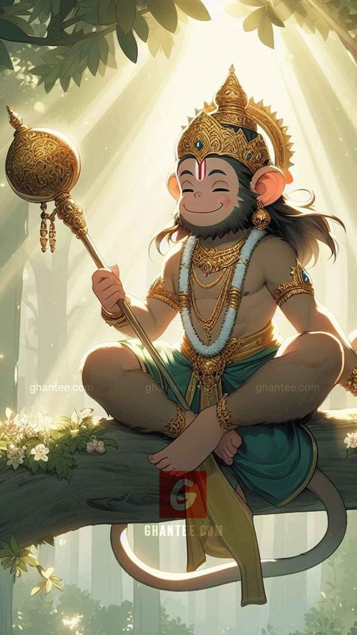Anjani Garbhasambhoot