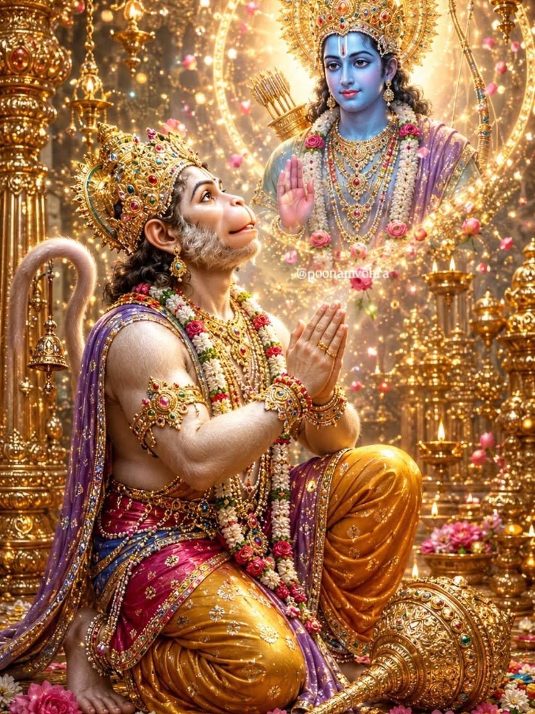 Achintyanikramaparakraman