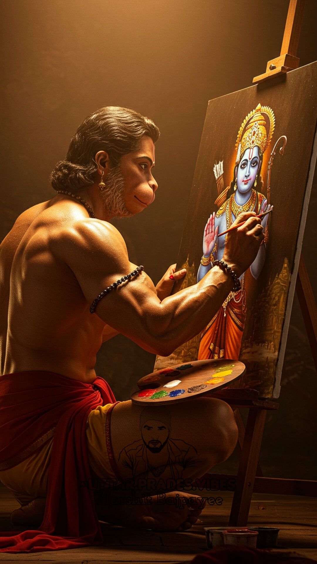 अंजनीगर्भसंभूत