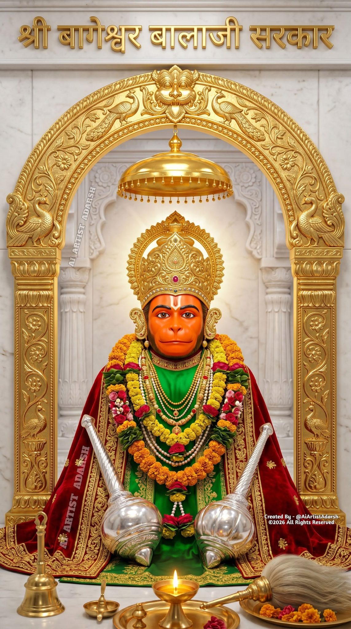 Achintyanikramaparakraman