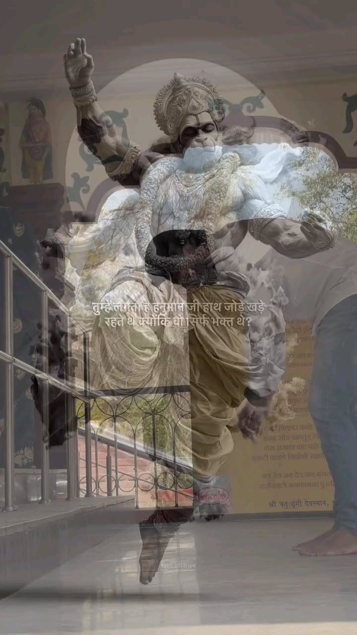 Anjani Garbhasambhoot