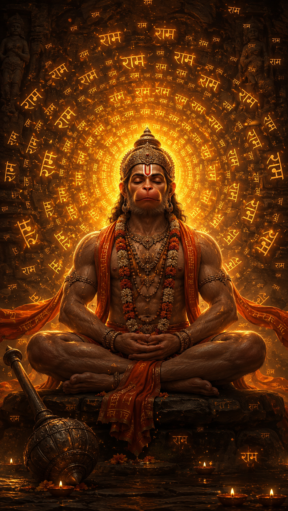 Achintyanikramaparakraman