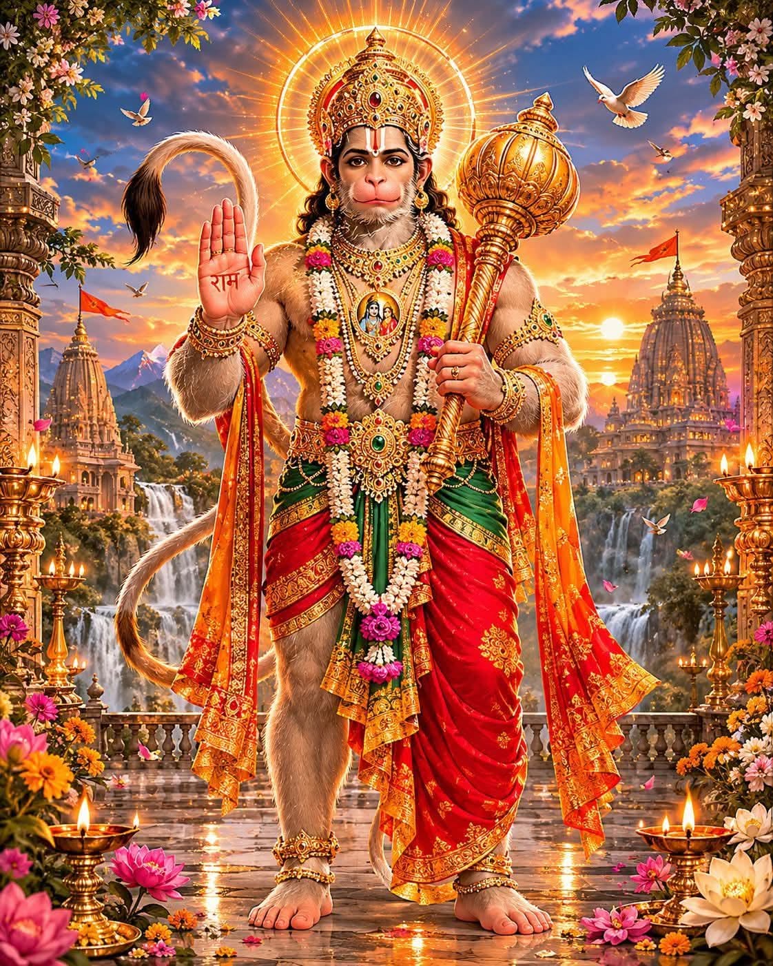 अचिन्त्यानिक्रमपराक्रम