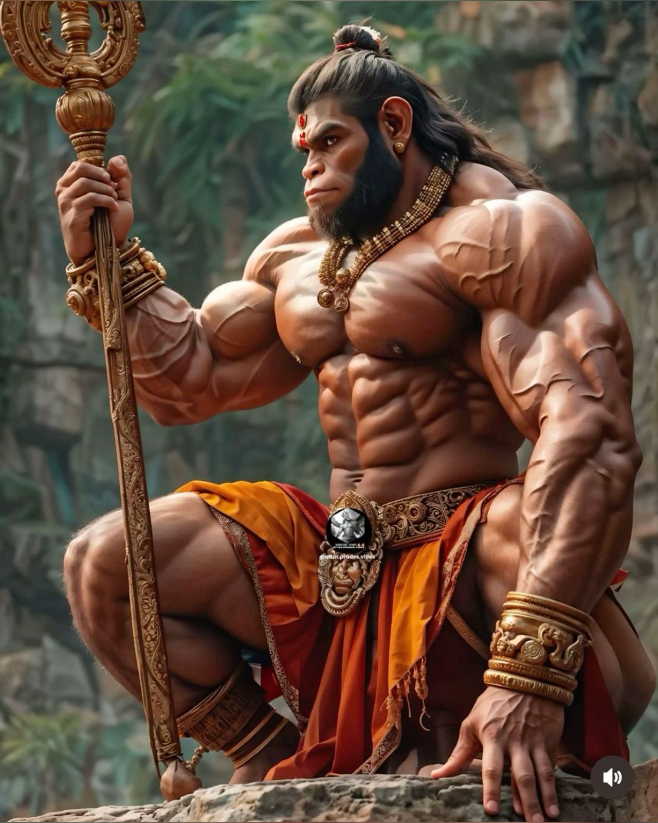 लंकापुरीभयंकर