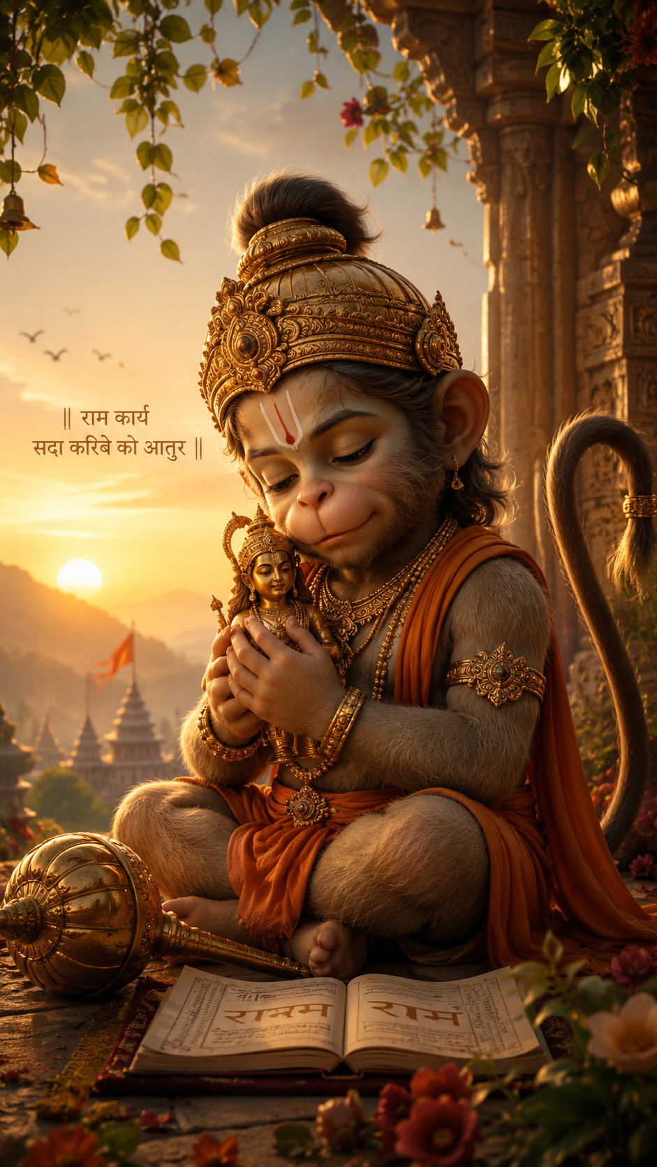 रत्नकुण्डलदीपित
