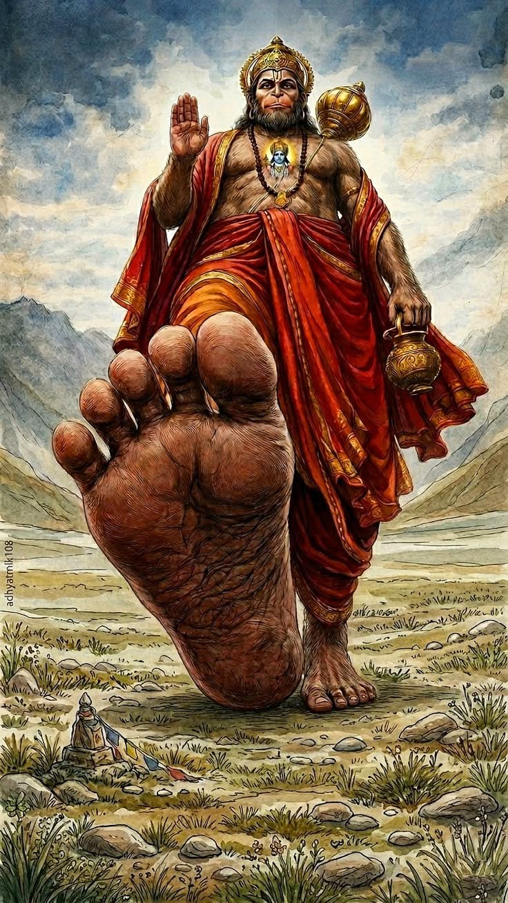 Lankapuri Bhayankar